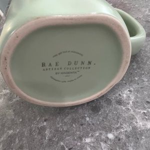 Rae Dunn Military Mom coffee cup